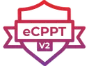 Badge eCPPTv2