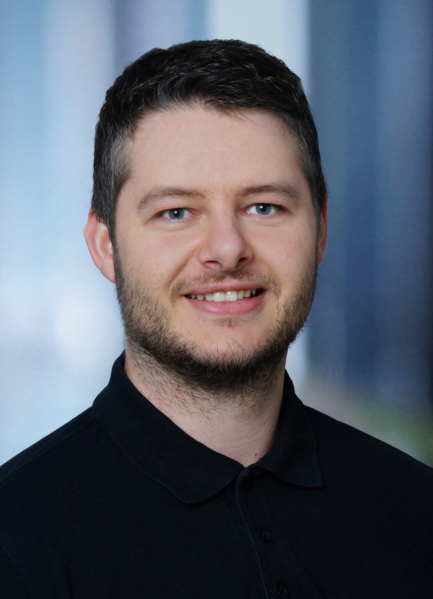 Porträt von Marco Achhammer